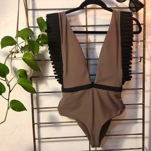 PUNTAMAR swimsuit